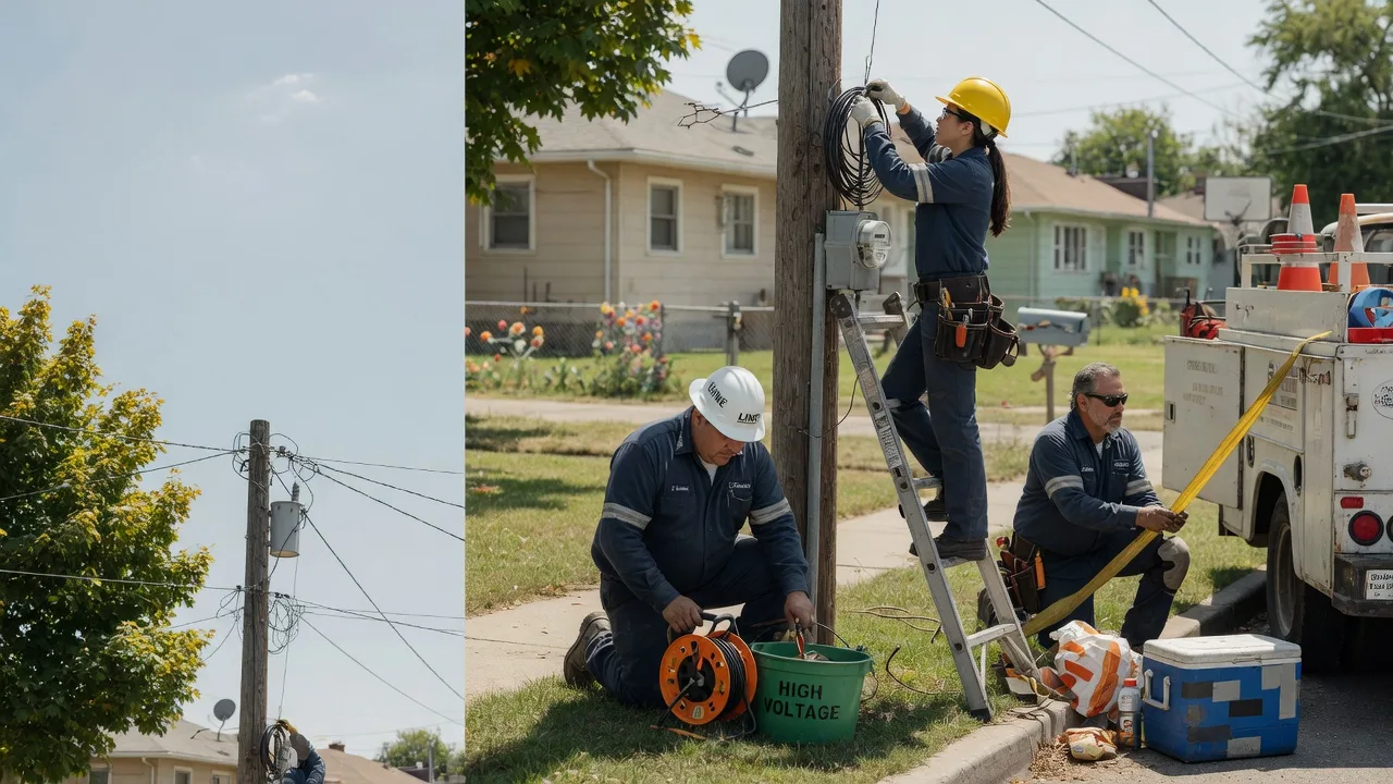 Emergency Electrician in North Haven, ME near me